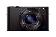 90%New Sony Cyber-shot DSC-RX100M4 RX100IV Digital Camera W/SD Card Charger 