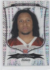 2009 Bowman Sterling X-Fractor 41/100 Rashad Johnson #30 0b5