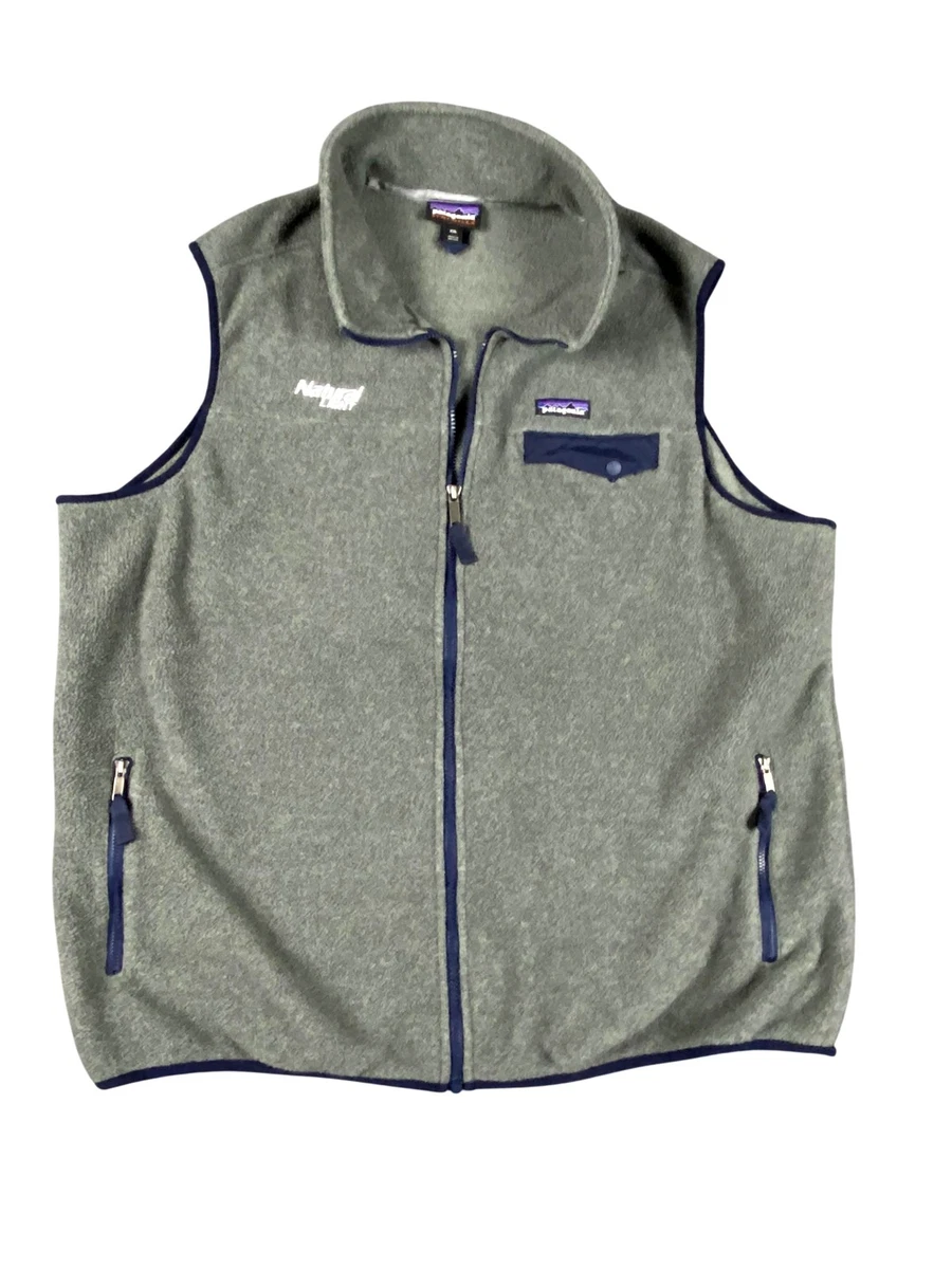 Patagonia Gray Vests for Men for Sale | Shop New & Used | eBay