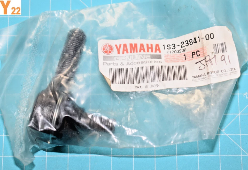 rotule de direction intérieur YAMAHA 1S3-23841-00 YFZ 450 YFM 700 RAPTOR 06/07