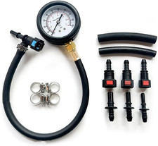 Kit Test Pressione Carburante Manometro Carburante Kit Manometro Pompa Di Iniezi