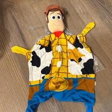 NWOT little sleepies x pixar toy story woody lovey