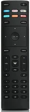 Universal XRT136 Remote Control Works for All Vizio Smart TV D24f-F1 Black 