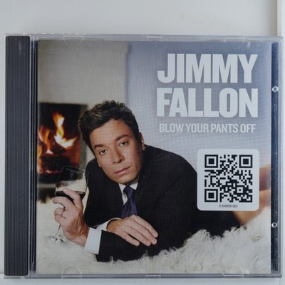 Jimmy Fallon   Blow Your Pants Off CD 2012 Justin Timberlake Comedy Warner Bros