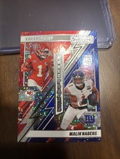 2024 Contenders Power Players Malik Nabers Sparkle 