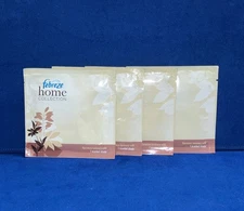 4- Febreze Home Collection Flameless Luminary Shade Refill ( Pomegranate Mango)