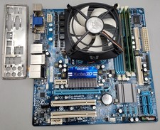 Mainboard Gigabyte GA-M78LMT-US2H Sockel AM3 + AMD Athlon II X2 220 + 4GB DDR3