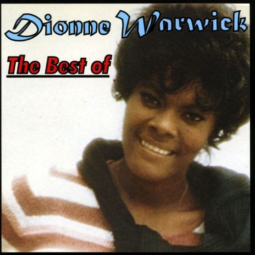 Dionne Warwick  - The Best Of - Cd