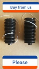 9013 Steering Rack Bellow Boot Left Right Pair For 1990-1995 Mazda Miata 9013 Steering Rack Bellow Boot Left Right Pair For 1990-1995 Mazda Miata