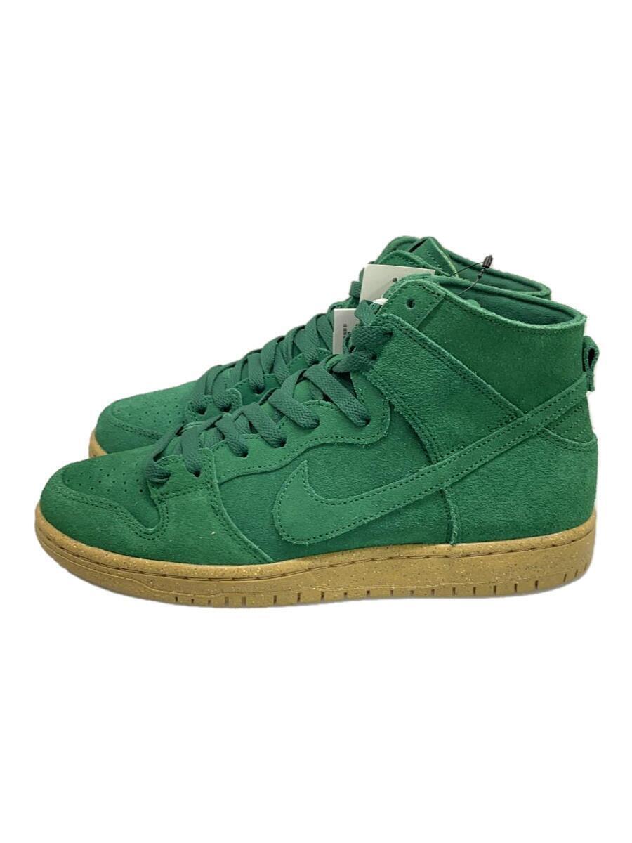 Nike Dunk High Pro Decon Dunk High Pro Deacon 26.5Cm Grn EQ627