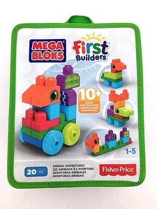 fisher price mega bloks 20