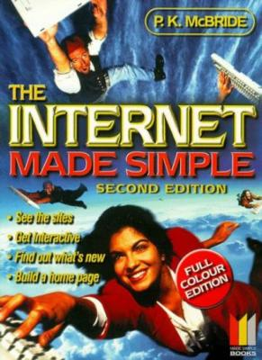 #ad Internet Made Simple In Colour Second Edition Made Simple Comp $13.01