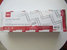 Qty 1,000 10 Boxes x 100 : Office Depot Jumbo Non Skid Paper Clips MINT SEALED