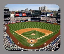 Yankees Stadium New York Yankees Mouse Pad Item 720
