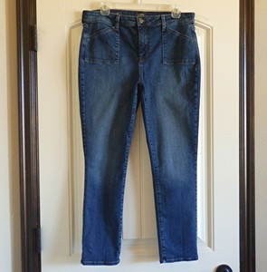 NYDJ Not Your Daughters Jeans Womens 