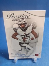 2023 Prestige Football Card #65 Tee Higgins - Cincinnati Bengals