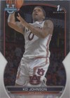 2022-23 Bowman University Chrome - KD Johnson #29
