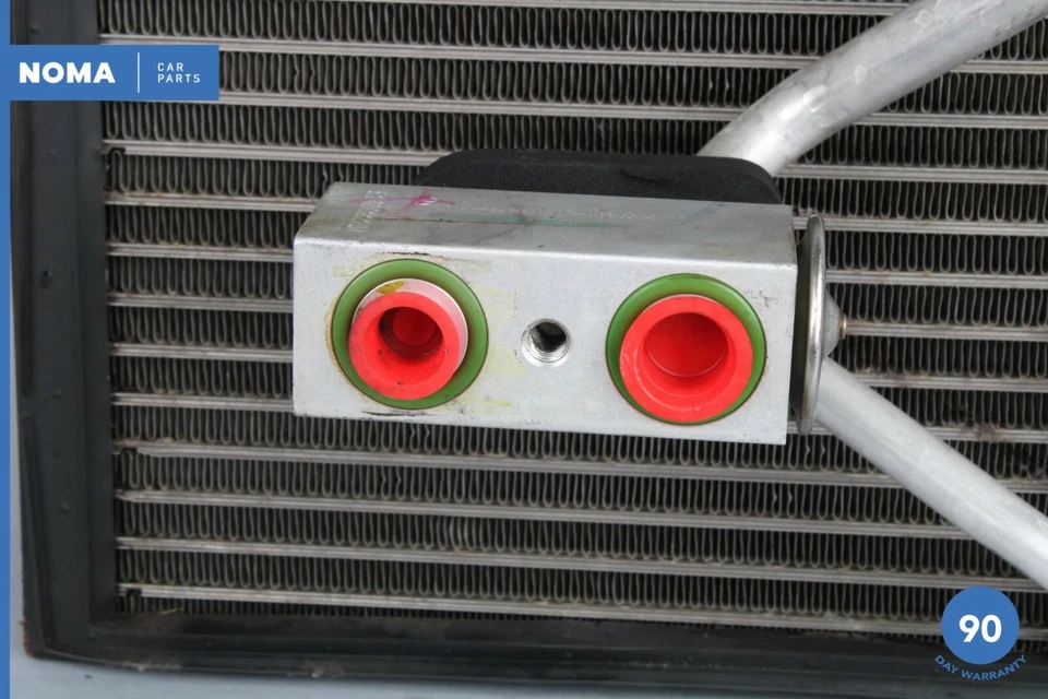 03-08 Jaguar S-Type X202 HVAC A/C AC núcleo evaporador de ar condicionado fabricante de equipamento original - Imagem 4 de 4