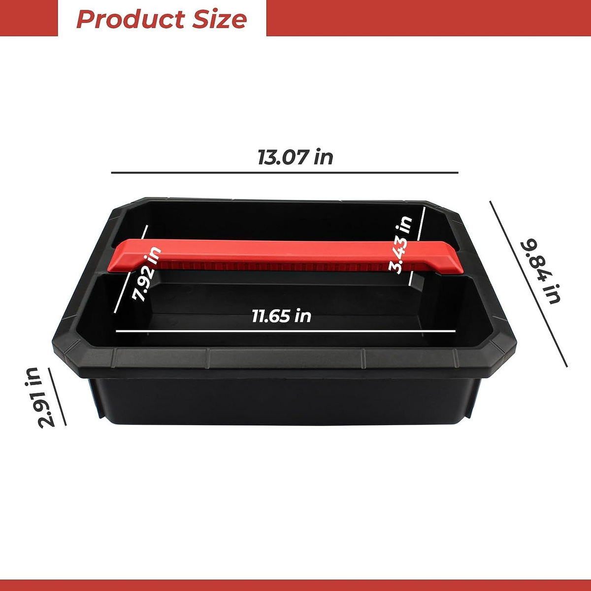 Packout Storage Tray 31-01-8400 Replacement for Milwaukee Tool