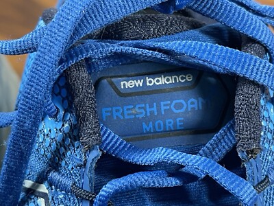 New Balance Running Course Shoes Mens Size 12 Blue‎ Round Toe Lace Up MFCXMB3 New Balance 3000 v3 Running Shoes Mens Size | Mercari main image 4