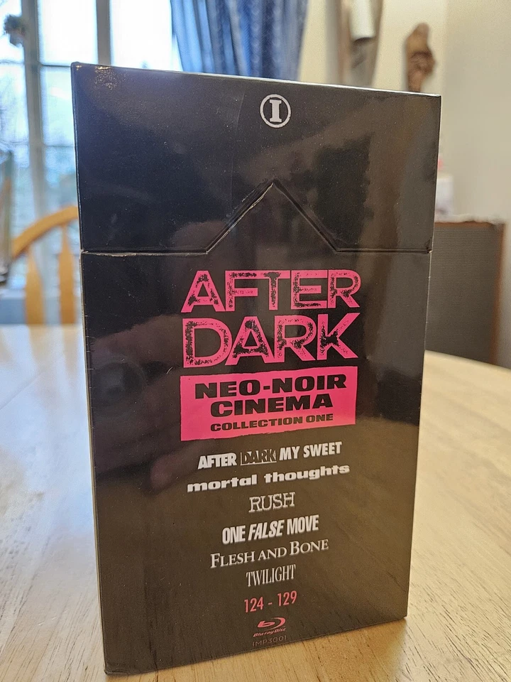 After Dark: Neo Noir Cinema: Collection 1 - Image 3 of 4