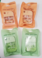 Wish Scented Hydrating Hand Sanitizer Spray Lot of 4 PC