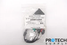 Polycom 2457-23521-001 HDCI Camera Breakout Cable NEW with WARRANTY