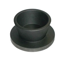 50 OZ GRAPHITE CRUCIBLE CUP BASE MELTING ALLOY METAL INGOT CASTING SUPPLIES