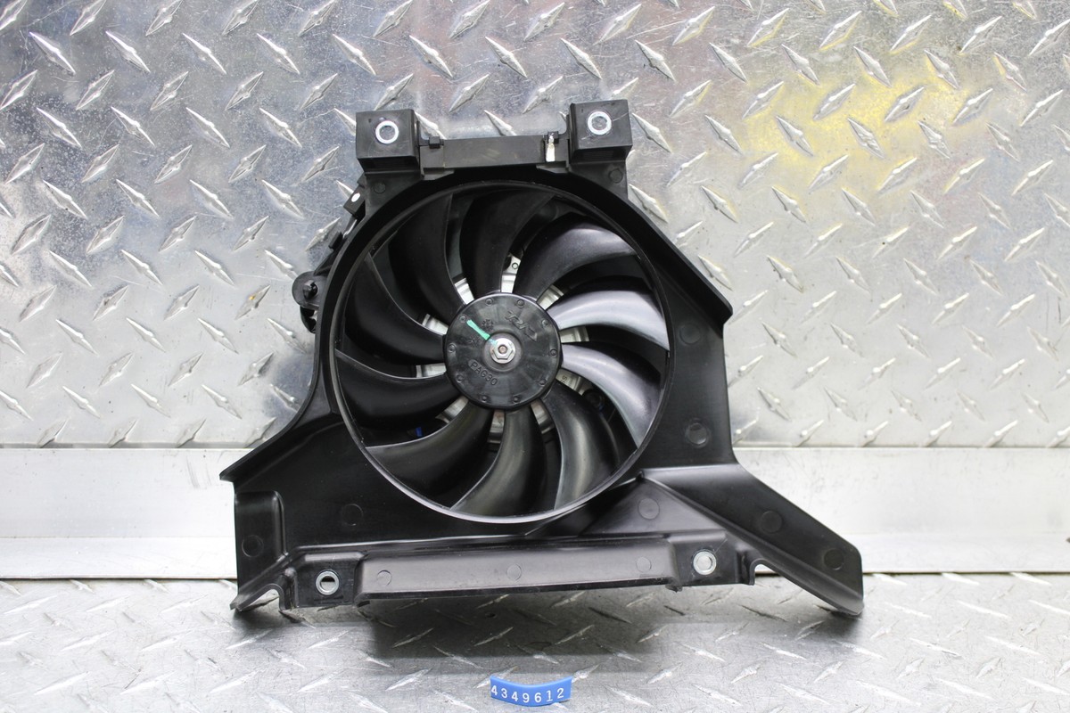 2021 KAWASAKI NINJA 400 EX400 ABS RADIATOR COOLING FAN 59502-0624