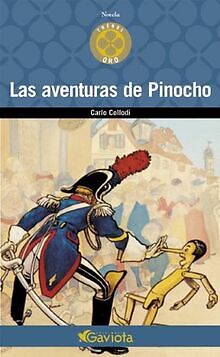 Las Aventuras de Pinocho von COLLODI | Buch | Zustand gut