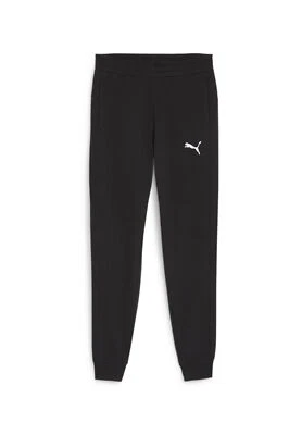 Puma Homme teamGOAL Casuals Pants Pantalon Jogging Survêtement 658598 Noir - Photo 1/2