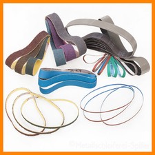 Schleifband Gewebe Trizact Vlies Schleifpapier Schleifb&auml;nder Vliesband Klingspor