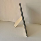 Vintage Hand Painted Picture Frame - 9" x 7"  with  4 1/8" x 6 1/4" Opening — photo 2