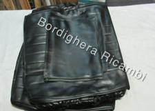 FIAT PANDA 30 45 4X4 SET FODERE RIVESTIMENTO SEDILI SIMILPELLE SKY NUOVE