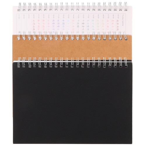 3 Pcs Pocket Book Child Accounting Record Finance Notebook Planner - Picture 6 of 12