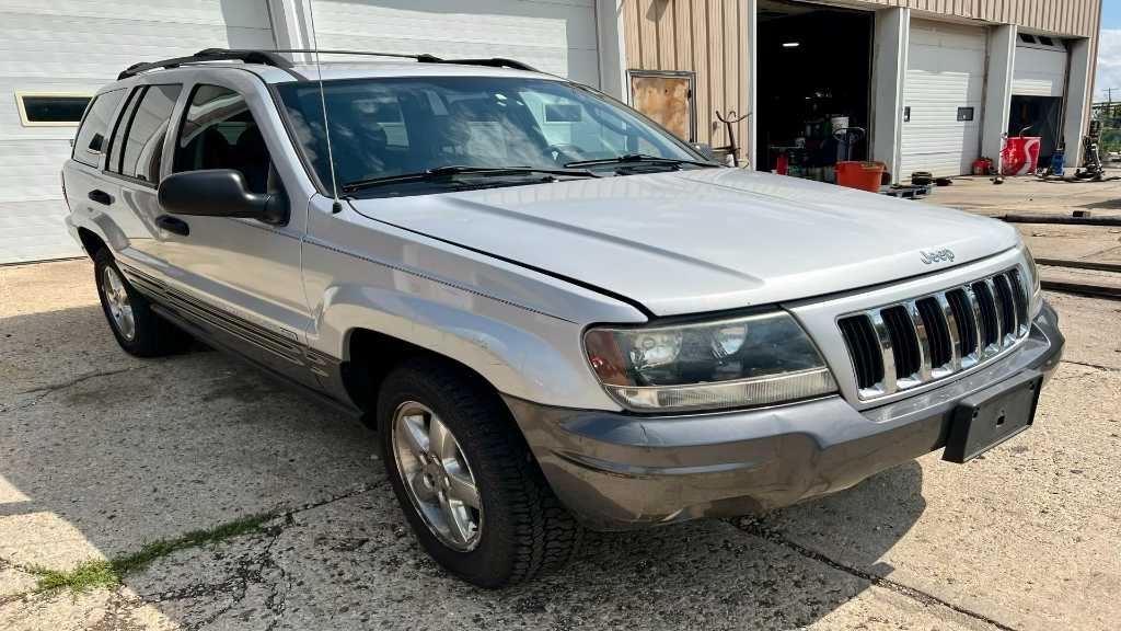 Brake Master Cylinder Fits 99-04 GRAND CHEROKEE 383418 | eBay