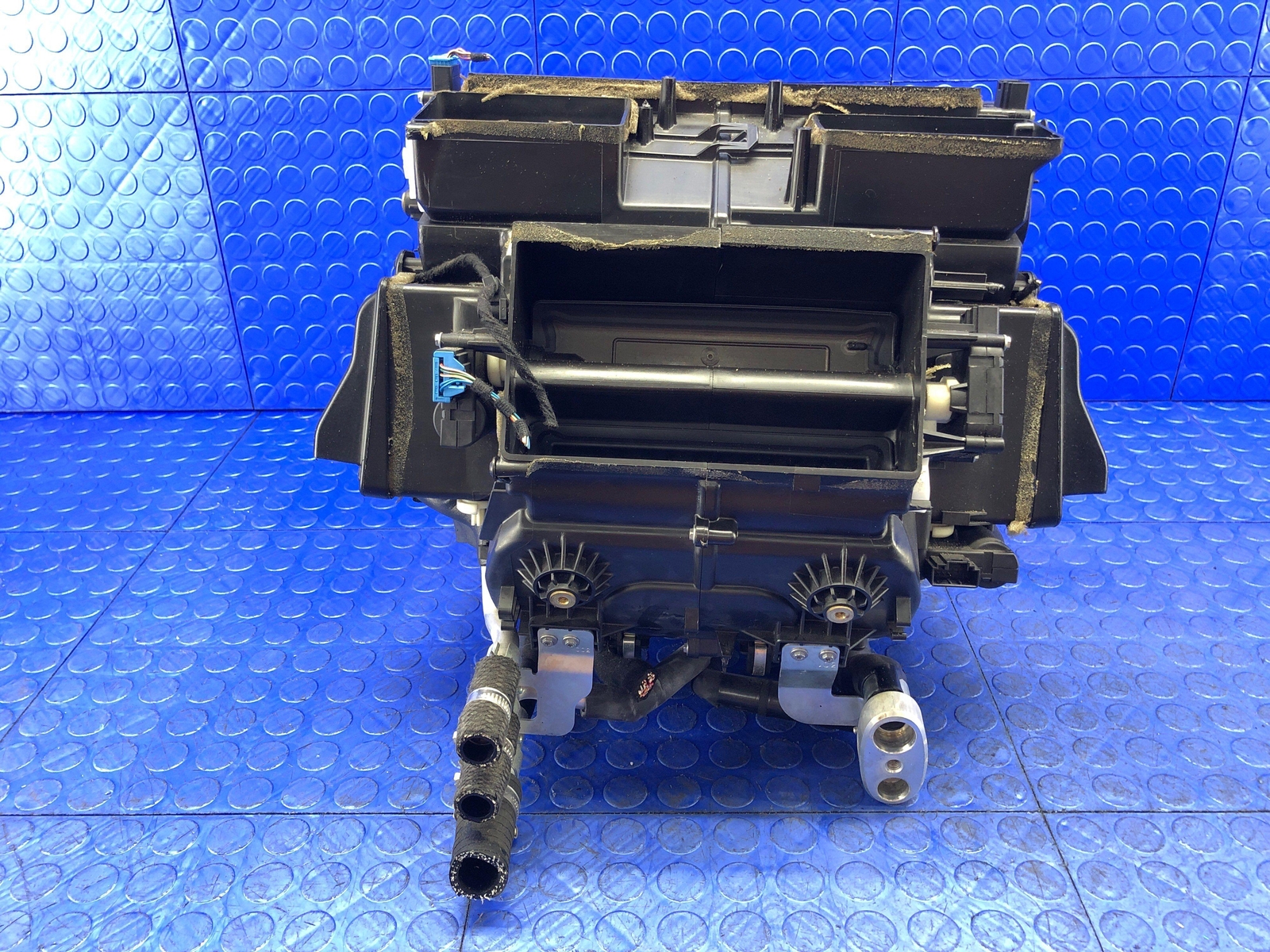 LAMBORGHINI GALLARDO OEM HEATER AC EVAPORATOR CORE BOX 400820351