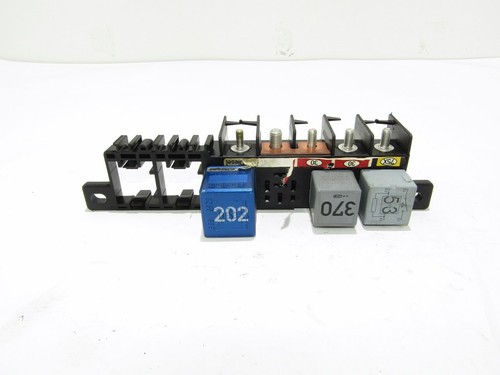 AUDI A6 S6 (C5-4B) Sicherungskasten Relaiskasten FUSE Relay Box 8L0941822A