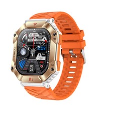 Smart Watch Bluetooth Call Wristwatch Men Outdoor Sport Fitness Tracker Bracelet