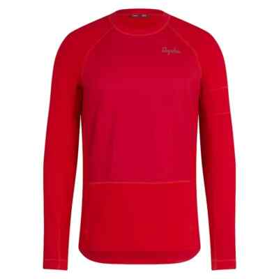 UVP £125 RAPHA HERREN EXPLORE PULLOVER EINSATZ OBERTEIL FREIZEIT RADTRIKOT S M L XL