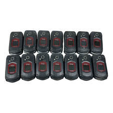  Lot of 14 Kyocera DuraXV E4520 PTT, Black Verizon 