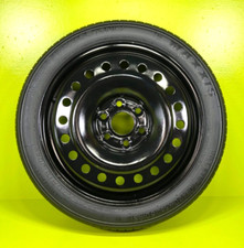 COMPACT  SPARE TIRE 135/70-18" FITS:2017 2018 2019 2020 2021 2022 CADILLAC XT5