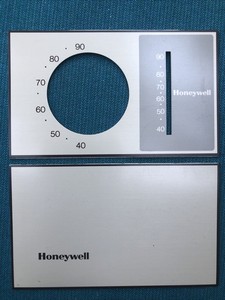 honeywell sticker