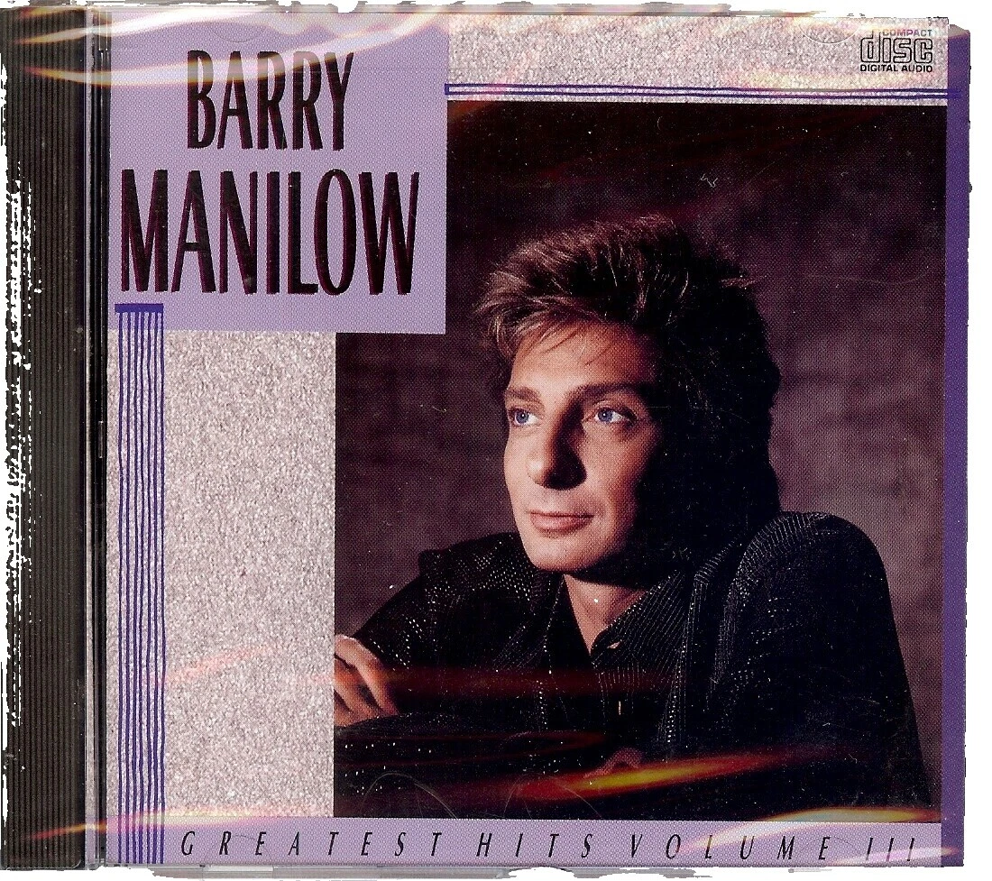 Barry Manilow CD 's Greatest Hits