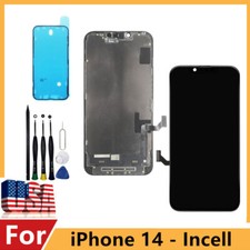 For iPhone 14 Screen Replacement 6.1" Touch LCD Display Digitizer Assembly USA