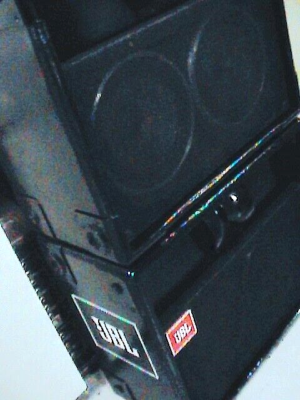 JBL 4612B Cabaret Series. Rare Vintage! | eBay