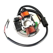 PIAGGIO VESPA PK 50 S 1982 1985 STATORE MAGNETE 4 BOBINE 7 CONNETTORI ST62035