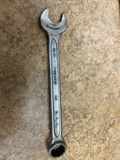 Vintage 5/8” Forged Select Steel 1075 Combination Wrench Made In USA See Photo’s