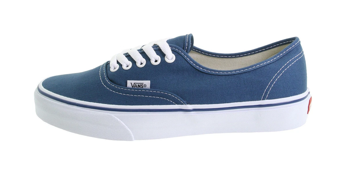 Vans authentic sales navy blue womens