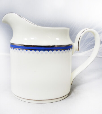 CLIFTON by Minton Creamer 4.5'' tall NEW NEVER USED made in England
